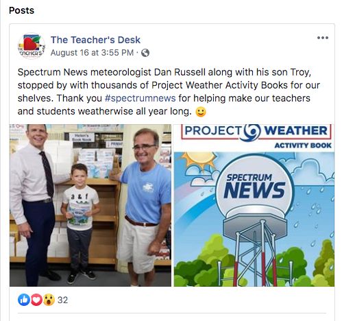 Project Weather | Buffalo New York | Spectrum News 1